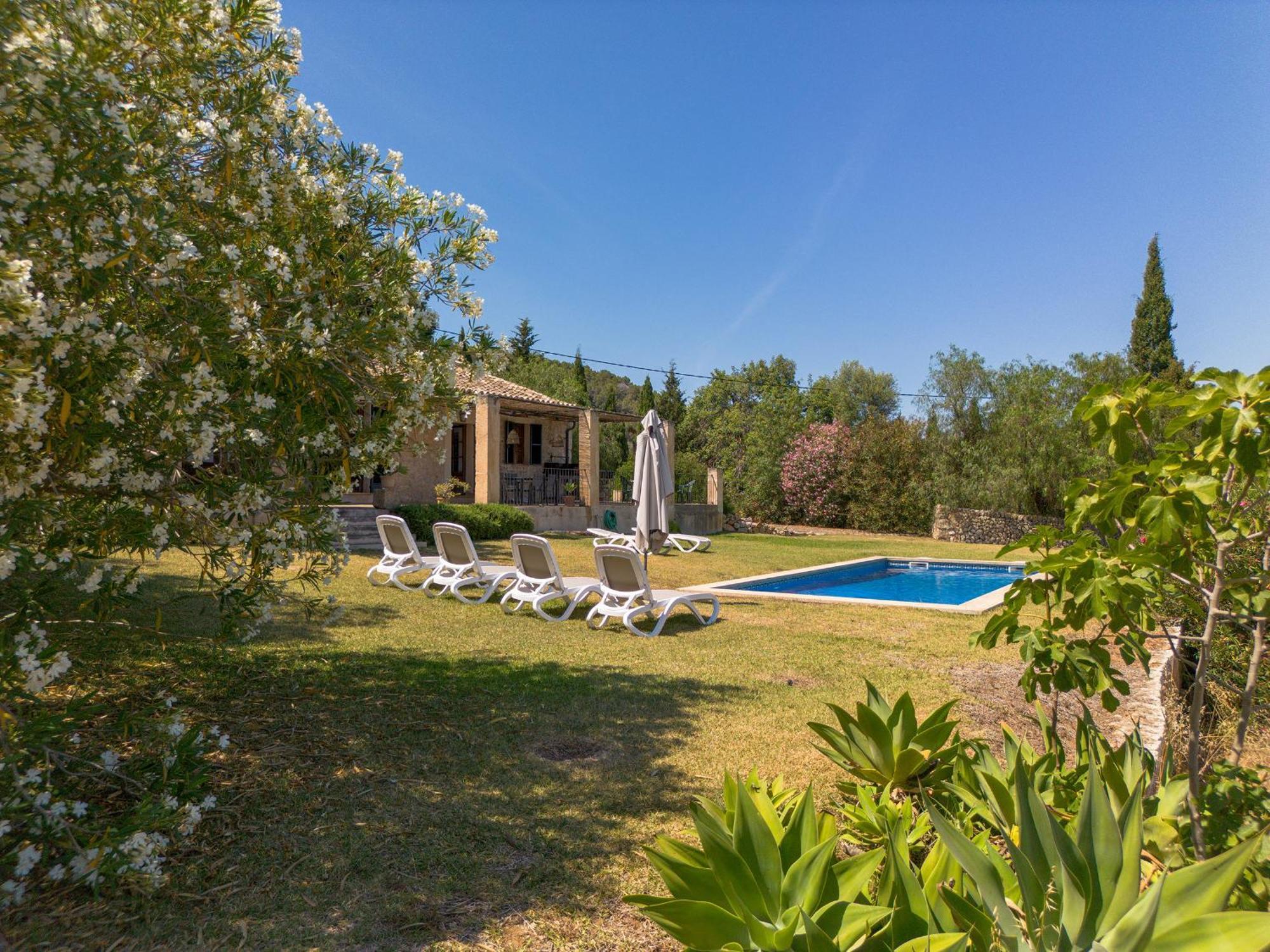 Villa Aubons By Slow Villas Crestatx Exterior photo